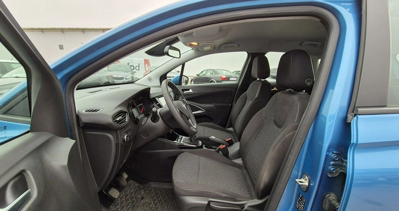 Opel Crossland X cena 56900 przebieg: 68630, rok produkcji 2020 z Pisz małe 121